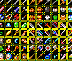 Item Icons