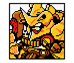 Game Boy / GBC - Kettou Beast Wars: Beast Senshi Saikyo Ketteisen - Lio  Convoy - The Spriters Resource