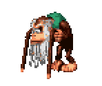 Cranky Kong