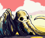 Bone Desert