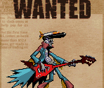 Wanted Poster