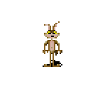 Wile E. Coyote