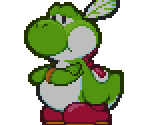 Yoshi & Village Leader