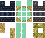 Nomads Tileset