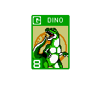 Dino Cards