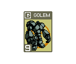 Golem Cards