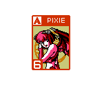 Pixie Cards