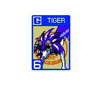 Tiger Cards