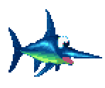 Enguarde the Swordfish