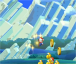 E3 2014 NSMBU Overworld Background