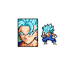 Vegetto Blue