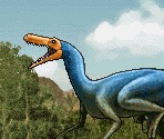 Dinosaur Sprites and Backgrounds