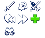 Powers Icons