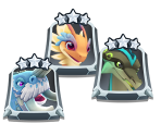 Adult Dragon Icons