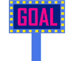 Goal Signs