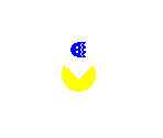Pac-Man (Sideways)