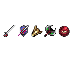 Weapon Icons