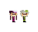 Callie and Marie