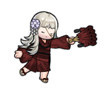 Yukata Veronica (Fire Emblem Heroes-Style)