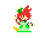 Captured Peach (Concept, Super Mario Maker-Style)