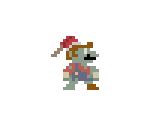 Zombie Mario (Super Mario Maker-Style)