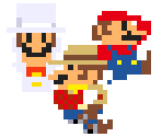 Small Mario Costumes (Super Mario Odyssey)
