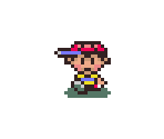 Ness (EarthBound Beginnings / MOTHER-Style)