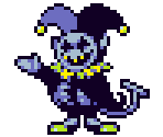 Jevil (Improved)