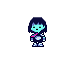 Frisk (Dark World)
