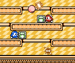 Lololo & Lalala (Kirby's Adventure-Style)