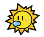 Watt (Paper Mario: Color Splash-Style)