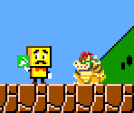 Broque Monsieur (Super Mario Maker-Style)