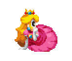 Peach (Inside Bowser)