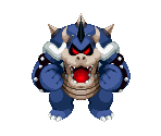 Dark Bowser (2/3)