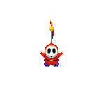 Captain Shy Guy