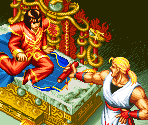 Neo Geo / NGCD - Fatal Fury 3: Road to the Final Victory - Ring Out - The  Spriters Resource