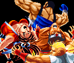 Neo Geo / NGCD - Fatal Fury 3: Road to the Final Victory - Ring Out - The  Spriters Resource