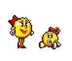 Ms. Pac-Man & Pac-Baby