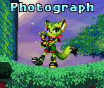 Playable Characters (Photograph Mode)