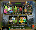 Market GUI (Old)