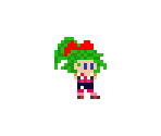 Maria (Super Mario Maker-Style)