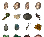 Alchemy Items