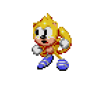 Ray (Sonic 2-Style)