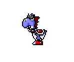 Boshi (Super Mario World-Style)