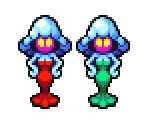 Jellyfish Sisters (Mario & Luigi: Bowser's Inside Story-Style)