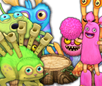 Mobile - My Singing Monsters - Wubbox and Rare Wubbox - The Spriters  Resource