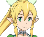 Leafa (ALO)