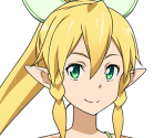 Leafa (Swimsuit)