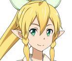 Leafa (Yukata)