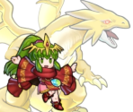 Tiki (Legendary Dragon)